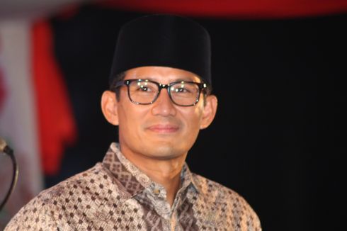 Sandiaga: Fokus Kami Sesuai Permintaan Pak Jokowi, Berantas Ketimpangan
