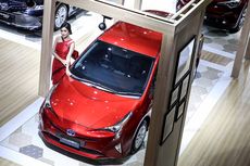 Toyota Akui Sulit Capai Target Penjualan di Tengah Pandemi