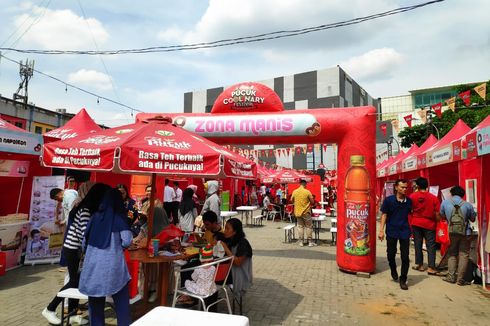 Akhir Pekan di Medan? Mampir ke Pucuk Coolinary Festival 2019