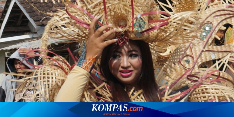 Gintangan dari Pelarian Perang Menjadi Sentral Kerajinan  