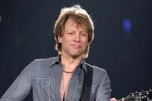 Jangan Lupa... Ini 5 Lagu Terbaik Karya Bon Jovi!
