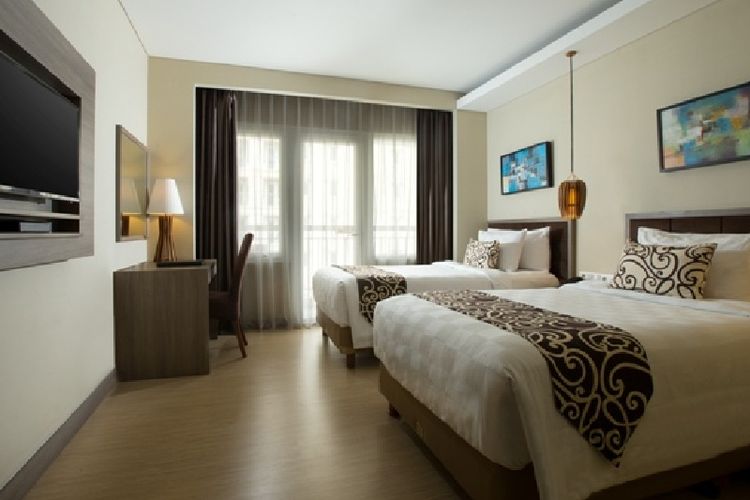 Best Western Kemayoran merupakan produk investasi hotel bintang empat hak milik di kawasan Kemayoran.