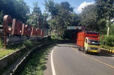 Kisah Cadas Pangeran, Jalan Legendaris yang Menelan Korban Ribuan Jiwa