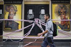 UK Economy Enters Recession Stemming from Coronavirus Lockdowns