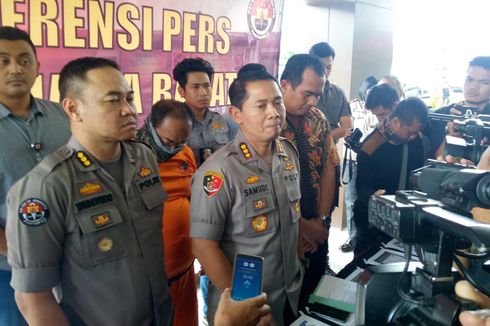 Dosen di Bandung Ditangkap karena Unggah soal 