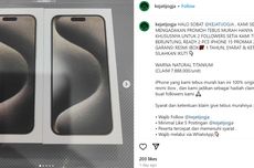 Akun Instagram Kejati DIY Masih Dipulihkan, Unggahan Promo iPhone Belum Bisa Dihapus