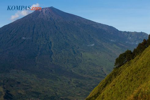 Dalam 2 Hari, Ada 50 Pendaki Ilegal yang Coba Masuk Gunung Rinjani