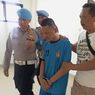 Warga Penasaran Benda Mencurigakan Tersangkut Kayu di Sungai, Dibiarkan 4 Jam, Ternyata Potongan Kaki Korban Mutilasi