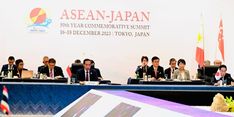 KTT 50 Tahun ASEAN-Jepang, Dorong Penguatan Ketahanan Pangan, Energi, dan Transformasi Digital