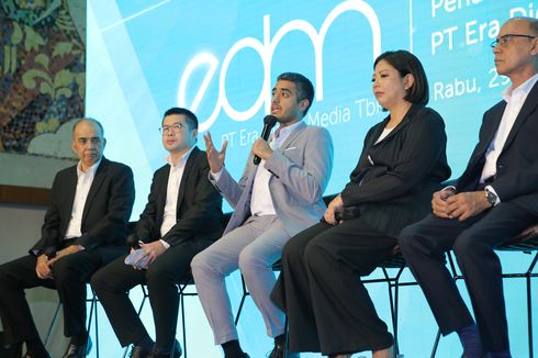 EDM Siap Melantai di BEI, Eranyacloud Targetkan Himpun Dana hingga Rp 82,5 Miliar