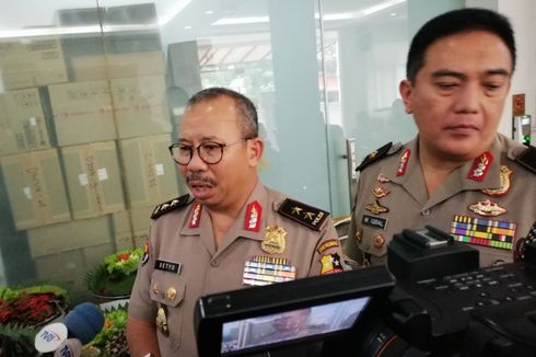 Polri Akan Minta PPATK Mendalami Rekening Sindikat Surabaya Black Hat