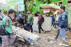 19 Korban Kecelakaan Truk Maut Dibawa ke RS Ananda, 11 di Antaranya Telah Pulang