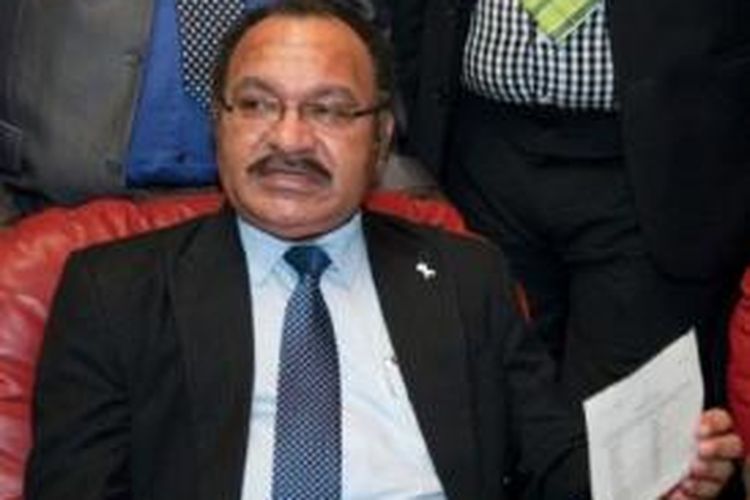 PM Papua Nugini, Peter O'Neill menegaskan dirinya berkomitmen memerangi korupsi dinegaranya. 