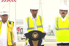 Jokowi Resmikan Ruas Tol Sayung-Demak Sepanjang 16,01 Kilometer