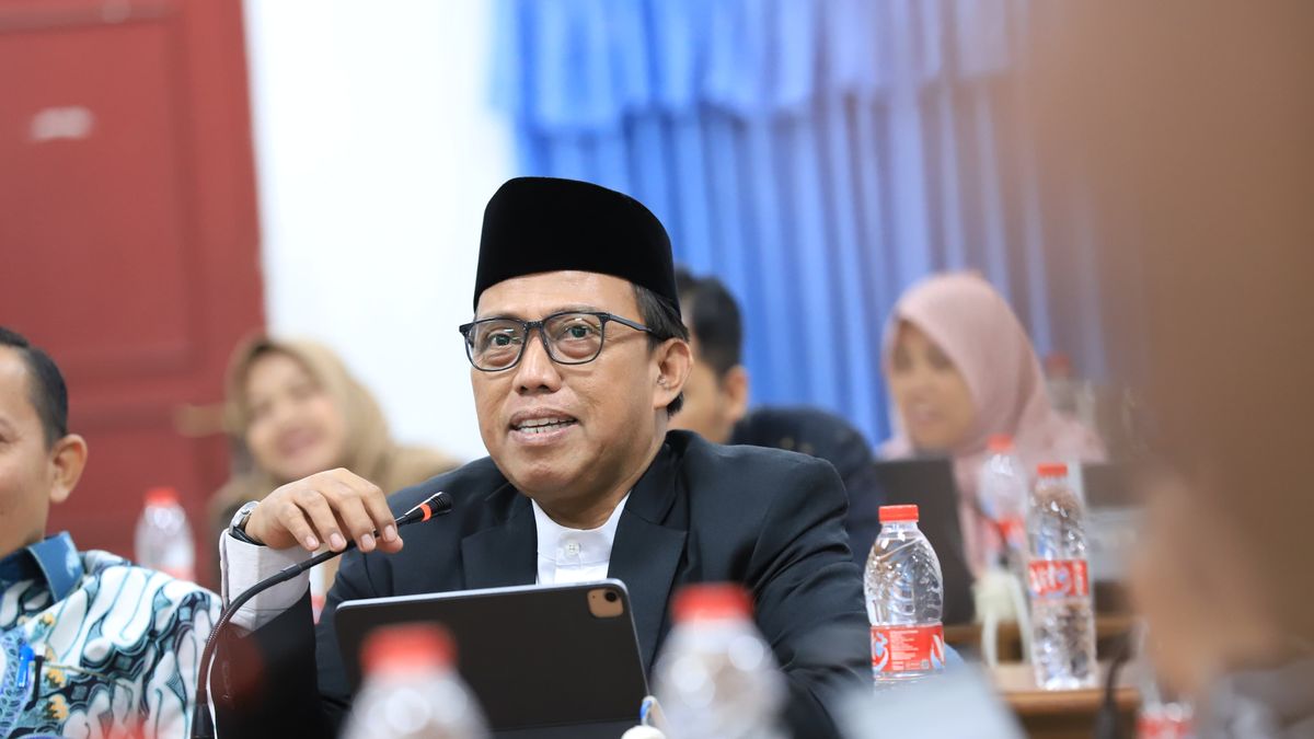 Kemenag Siapkan Aturan Baru, Masjid Bisa Salurkan 100 Persen Zakat