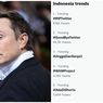 Elon Musk Digugat 6 Perusahaan gara-gara Twitter Gagal Bayar Tagihan