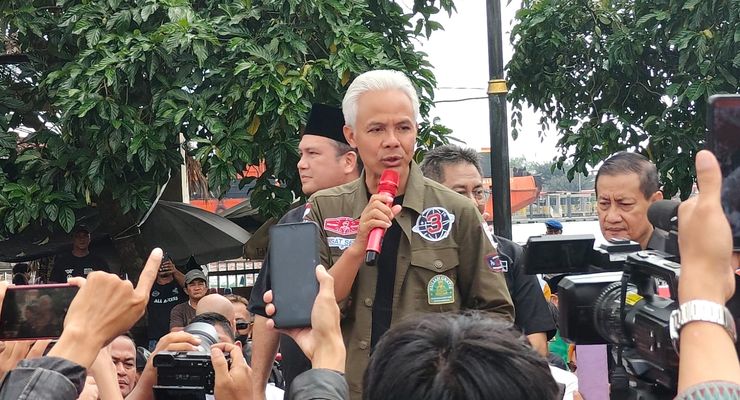 Debat Terakhir, Ganjar Akan Bahas Keterwakilan Perempuan dan Disabilitas