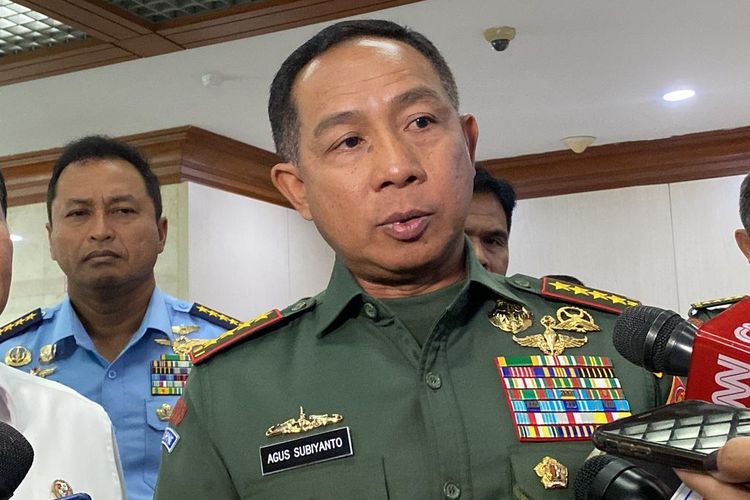 [HOAKS] Panglima TNI Sebut Komnas HAM Musuh dalam Selimut