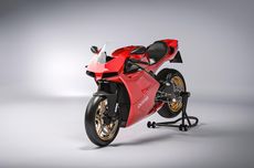 Mantan Pebalap MotoGP Desain Dua Motor, Pakai Basis Ducati