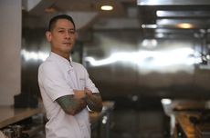 Profil Chef Juna, dari Sekolah Pilot hingga Jadi Koki