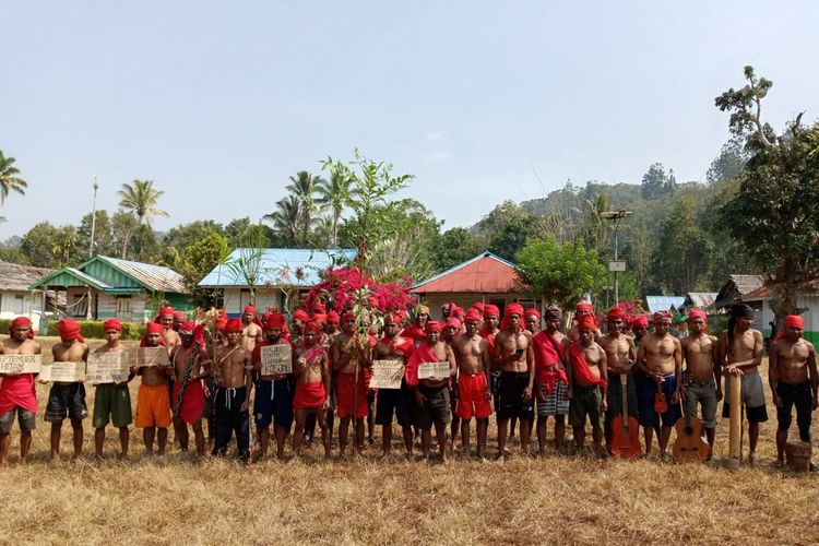 Tolak Rekonstruksi Tapal Batas, Warga Adat di Maluku Desak Pemerintah Cabut Status TN Manusela