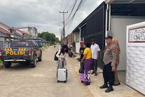 Pengungkapan TPPO Pengantin Pesanan ke China di Pontianak Berawal dari Kecurigaan Warga