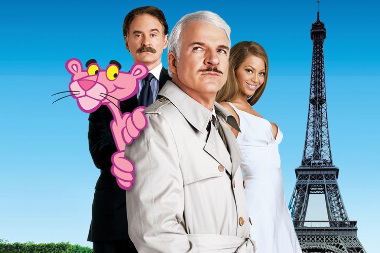 The Pink Panther (2006) merupakan film komedi bertema sepak bola dan detektif