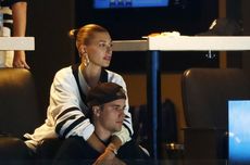 Jelang Pemberkatan Nikah, Justin Bieber Unggah Foto Remajanya dengan Hailey Baldwin