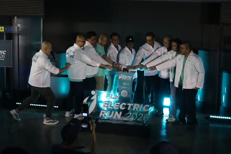 PLN Electric Run 2026 Resmi Diluncurkan, Kini Bersertifikasi World Athletics Label