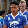 Achmad Jufriyanto Resmi Kembali ke Persib Bandung