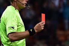 Akibat Kentut Saat Pertandingan, Pemain Swedia Diusir Wasit