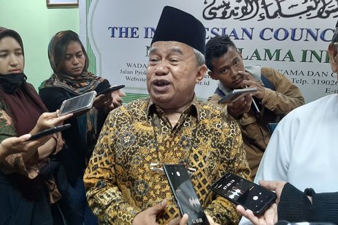 Minta Publik Tenang soal Corona, MUI: Jangan Seakan-akan Besok Kiamat