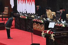 Jokowi Minta Maaf untuk Setiap Hati yang Kecewa, Puan: Tak Ada Manusia Sempurna 