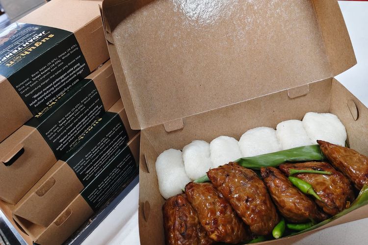 Dari Suguhan Sultan hingga Frozen Food, Jadah Tempe Mbah Carik Bertahan Hampir Seabad