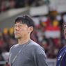 Timnas U23 Indonesia Vs Taiwan 9-0: Tepuk Tangan Shin Tae-yong untuk Kerja Keras Garuda Muda