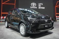 Enggak Laku, Alasan Toyota Agya Mesin 1.000 cc Tidak Lagi Dijual