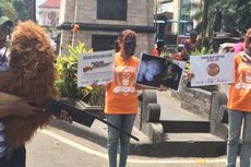 Orangutan Kerap Ditembaki, Kapolri Diminta Tertibkan Peredaran Senapan Angin
