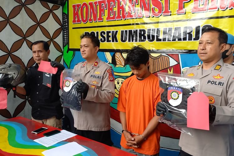 Bokep Ketauan Coli - Pamer Alat Kelamin dan Onani di Depan Murid SMK, Pemuda di Yogyakarta  Diciduk Polisi