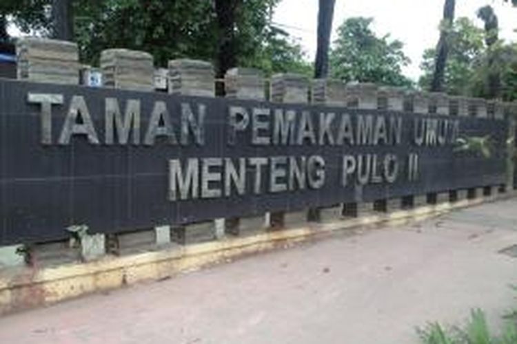 TPU Menteng Pulo, Jakarta Selatan
