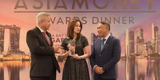 Asiamoney Award 2023, Bank Mandiri Dianugerahi 