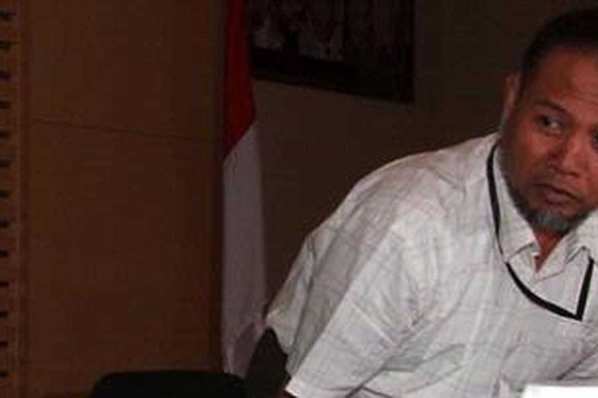 Wakil Ketua KPK Bambang Widjojanto