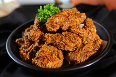 5 Tempat Makan di Setiabudi Bandung, Harga Mulai Rp 20.000