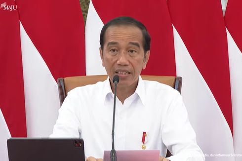 Jokowi: Bantuan untuk Korban Gempa Turkiye Segera Dikirim