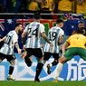 Argentina Vs Australia, Messi Pecah Telur di Fase Knockout Piala Dunia