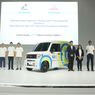 Honda dan Pertamina Jalani Riset Bersama Pakai N-Van EV Prototype