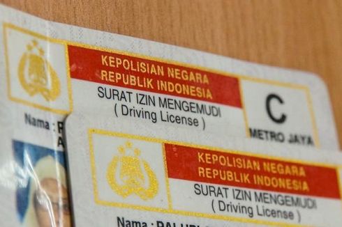 10.000 SIM Belum Jadi, Polisi Tetap Buka Loket Pembuatan SIM