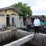 Tangani Banjir Rob di Belawan Medan, Basuki: Sistem Polder di Semarang Bisa Dicontoh
