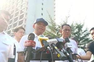 Wamensesneg: PT Indobuildco Punya Privilege 50 Tahun Kuasai Lahan Hotel Sultan