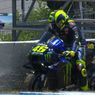 Beragam Masalah Hinggapi Valentino Rossi Jelang Balapan Utama MotoGP Ceko