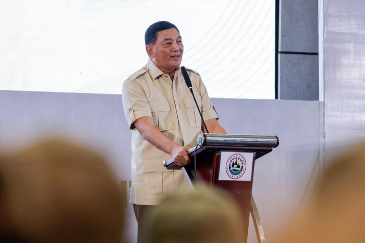 [HOAKS] Menhan Sjafrie Umumkan Program Bantuan untuk Para Pensiunan
